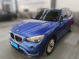 宝马宝马X12014款 sDrive18i 手动型「湖州二手车」「天天拍车」