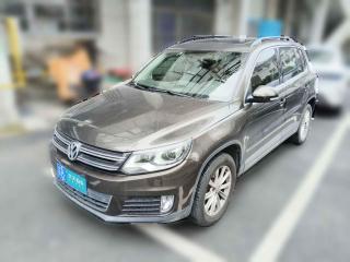 大众途观2015款 1.8TSI 自动四驱风尚视野版