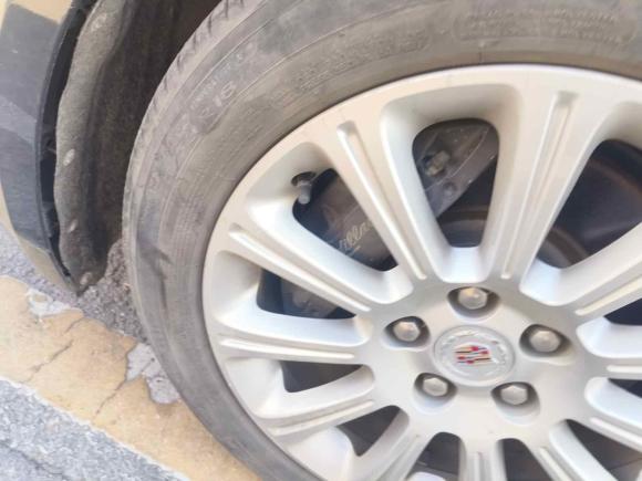 [苏州·苏E] 二手凯迪拉克凯迪拉克XTS2015款 28T 舒适型