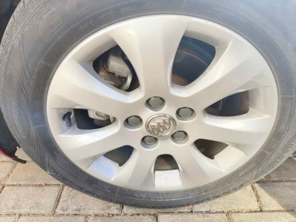 [南京·苏A] 二手别克君威2015款 2.0L 精英时尚型