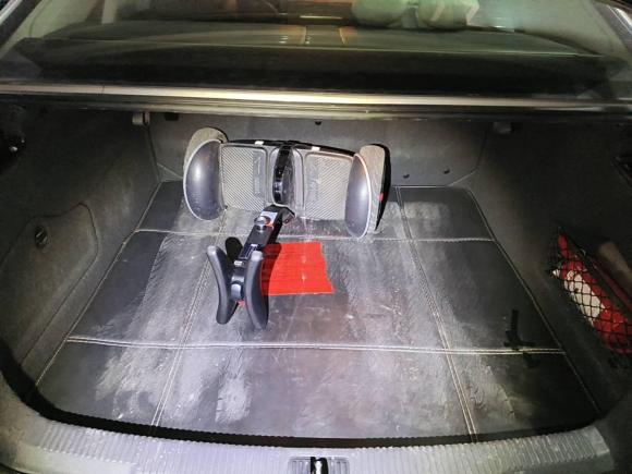 [常州·苏D] 二手奥迪奥迪A6L2016款 30 FSI 舒适型