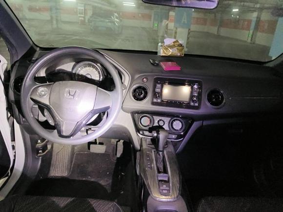 [上海·沪C] 二手本田本田XR-V2015款 1.8L EXi  CVT舒适版