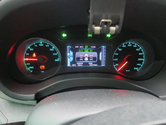 [杭州·浙A] 二手比亚迪宋新能源2017款 宋DM 1.5TID 全时四驱豪华型