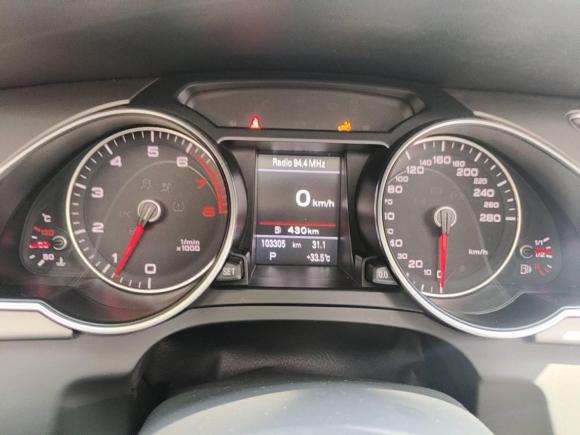 [上海·沪L] 二手奥迪奥迪A52014款 Cabriolet 45 TFSI quattro