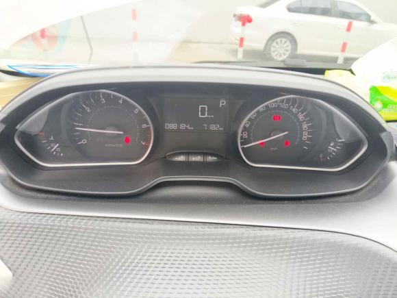 [上海·赣M] 二手标致标致20082014款 1.6L 自动时尚版