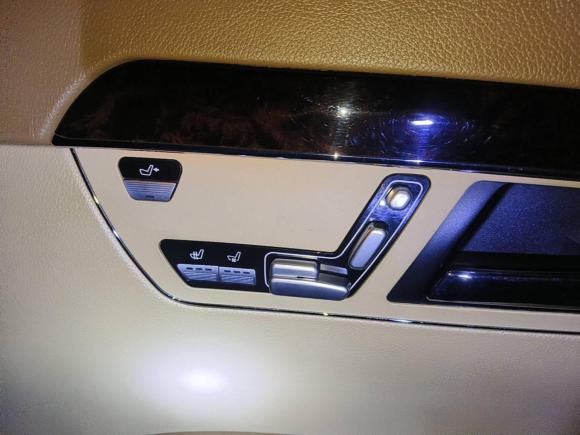 [杭州·浙A] 二手奔驰奔驰S级2008款 S 350 L 动感型