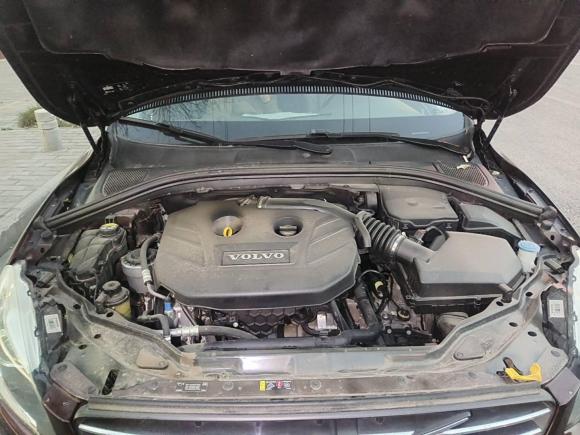 [西安·陕A] 二手沃尔沃沃尔沃XC602014款 T5 智雅版