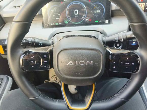 [合肥·皖A] 二手埃安AION Y2021款 70 畅享活力版