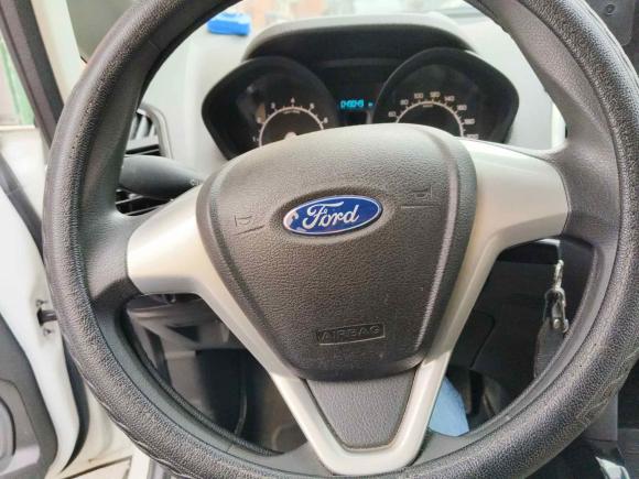 [青岛·鲁B] 二手福特翼搏2013款 1.5L 自动风尚型