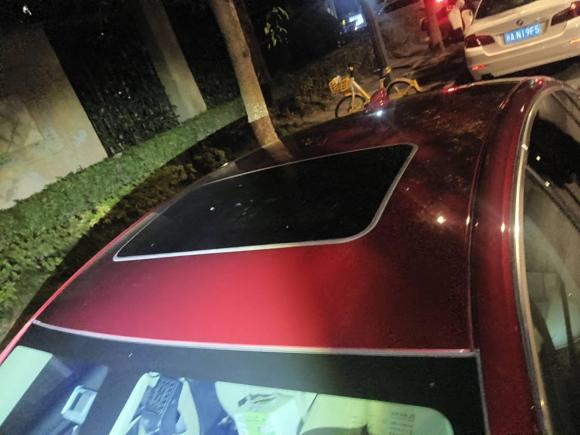 [杭州·浙A] 二手别克君威2020款 552T 精英型