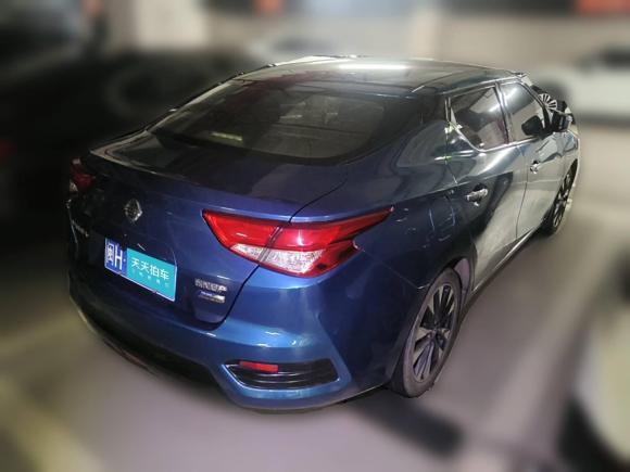 [深圳·闽H] 二手日产蓝鸟2016款 1.6L CVT智酷版