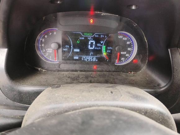 [南昌·赣A] 二手瑞驰汽车瑞驰新能源EC312022款 EC31L长续航版仓栅41.932kWh