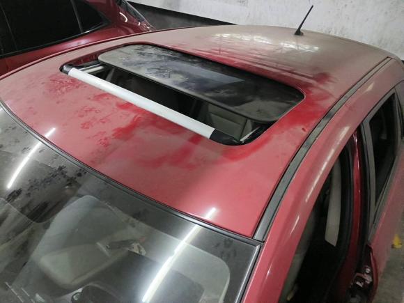 [上海·沪M] 二手马自达马自达32010款 两厢 1.6自动豪华型