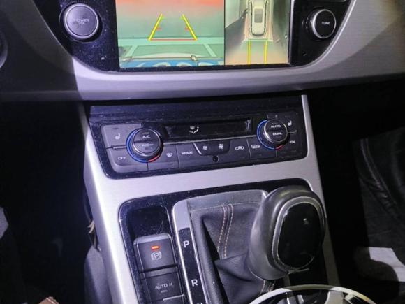 [杭州·浙A] 二手吉利汽车博越2016款 1.8TD 自动智尊型