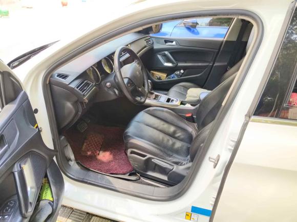 [合肥·皖A] 二手标致标致4082016款 1.6T 自动豪华版