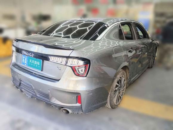 [合肥·苏A] 二手领克领克032021款 1.5TD DCT劲Plus