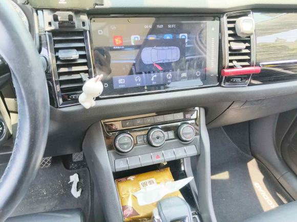 [上海·沪C] 二手斯柯达柯迪亚克2018款 改款 TSI330 5座两驱豪华优享版