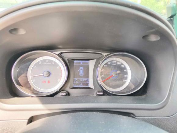 [武汉·鄂A] 二手东风风行风行CM72016款 2.0T 自动豪华型