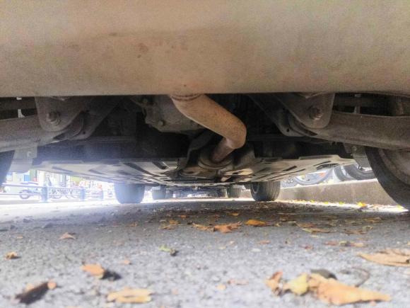 [深圳·粤B] 二手宝马宝马X32013款 改款 xDrive20i 豪华型