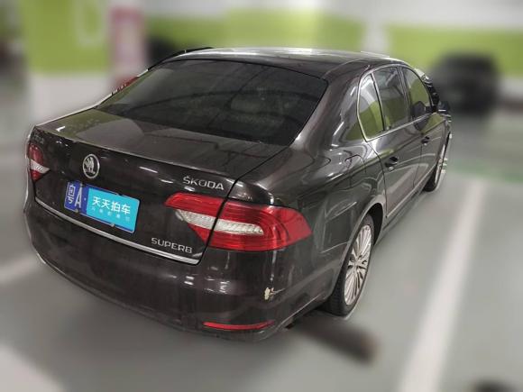 [广州·粤A] 二手斯柯达速派2013款 1.8TSI 自动雅仕版