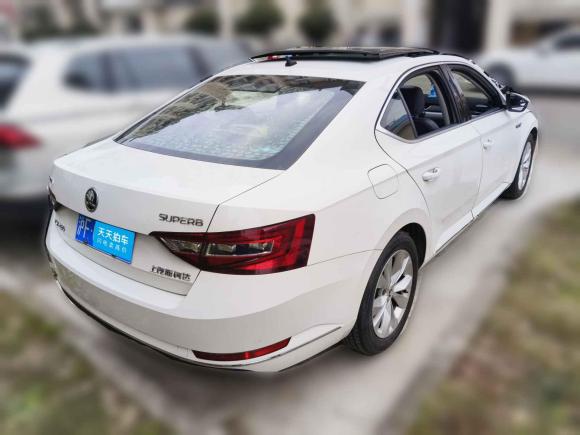 [上海·沪F] 二手斯柯达速派2016款 TSI280 DSG创行版