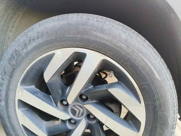 [台州·浙J] 二手雪铁龙雪铁龙C3-XR2015款 1.6L 自动先锋型