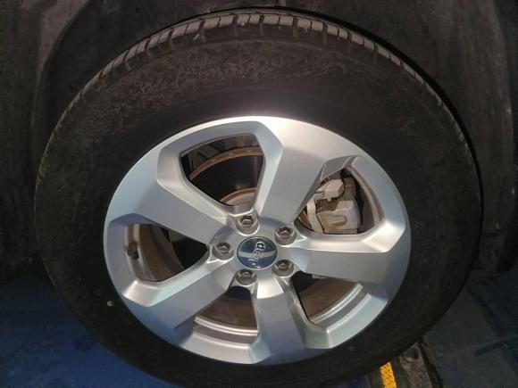 [宁波·浙B] 二手Jeep指南者2017款 200T 自动家享版