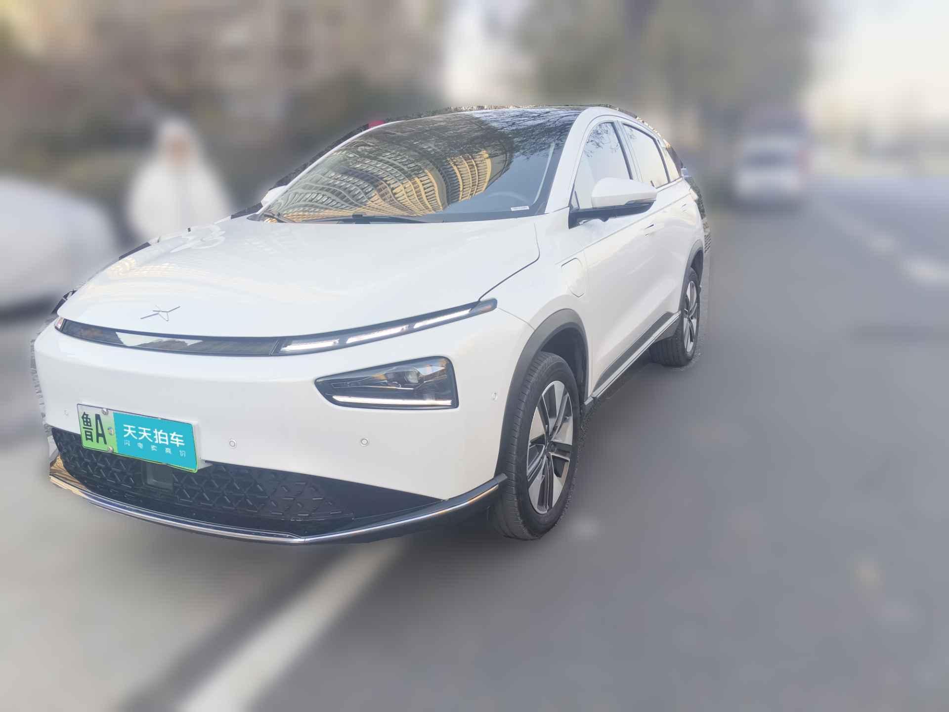 [济南·鲁A] 小鹏小鹏G32022款 G3i 460N