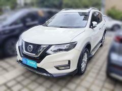 [武汉·鄂A] 日产奇骏2020款 2.0L XL ITS CVT 2WD智联舒适版