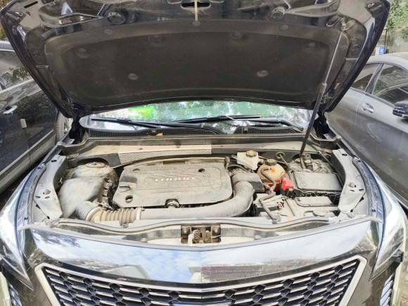 [南通·苏F] 二手凯迪拉克凯迪拉克XT42018款 28T 两驱豪华型