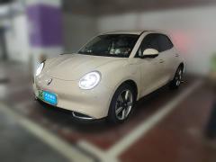 [南京·苏A] 欧拉欧拉好猫2022款 莫兰迪版 400km标准续航 尊贵型 三元锂