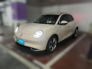 欧拉欧拉好猫2022款 莫兰迪版 400km标准续航 尊贵型 三元锂