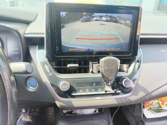 [金华·浙G] 二手丰田雷凌2022款 双擎 1.8H E-CVT豪华版