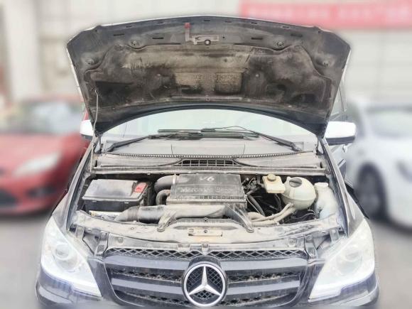 [西安·吉A] 二手奔驰威霆2013款 3.0L 精英版