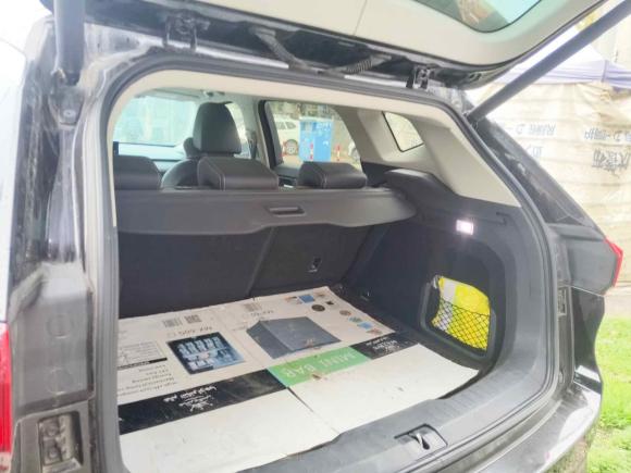 [宁波·浙B] 二手魏牌魏牌 VV62019款 2.0T 两驱超豪型 国VI