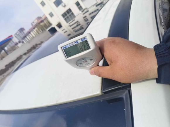 [青岛·鲁B] 二手日产楼兰2015款 2.5L XV RES Plus 两驱豪雅版