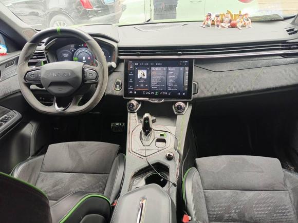 [温州·浙C] 二手领克领克052022款 05+ 2.0TD 自动探索版