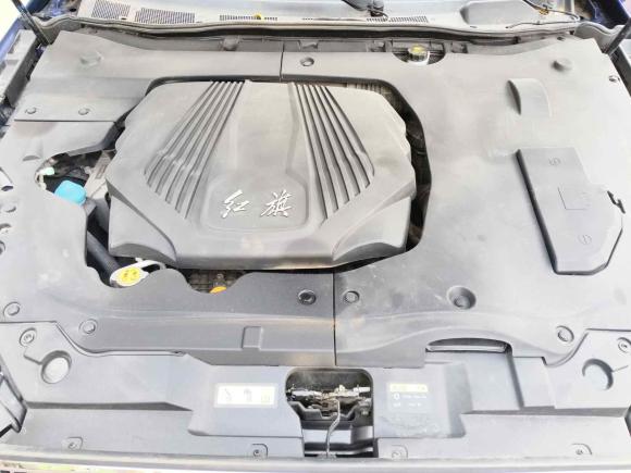 [济南·鲁A] 二手红旗红旗H52019款 30TD 智联灵动版