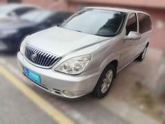 [苏州·苏E]别克&nbsp;&nbsp;别克GL8&nbsp;&nbsp;2014款 2.4L 经典版