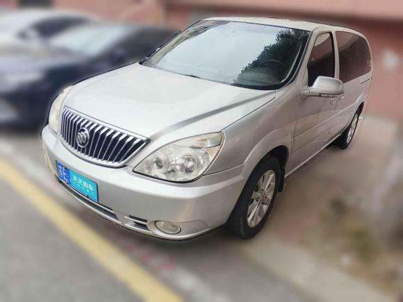 [苏州·苏E] 二手别克别克GL82014款 2.4L 经典版