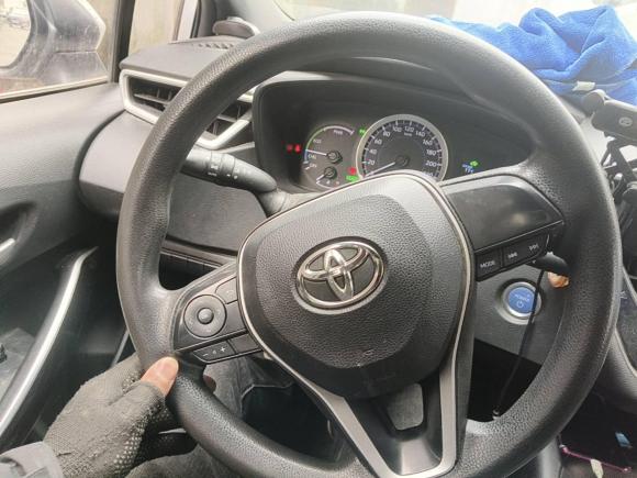 [嘉兴·浙F] 二手丰田雷凌2019款 双擎 1.8H E-CVT进取版 国VI