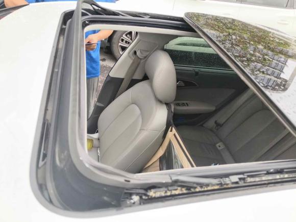 [广州·粤A] 二手奥迪奥迪A6L2012款 TFSI 标准型