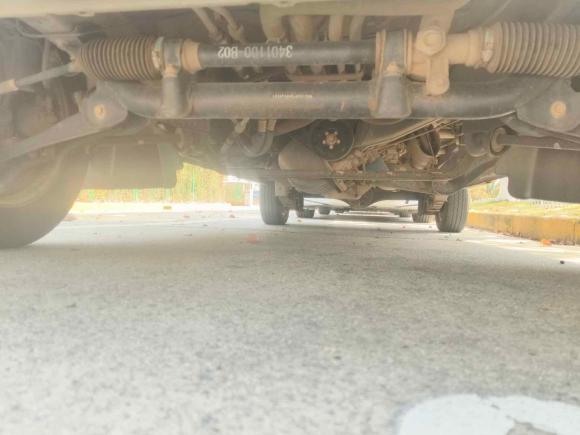 [上海·皖P] 二手金杯新海狮X30L2018款 1.5L商务版DLCG14