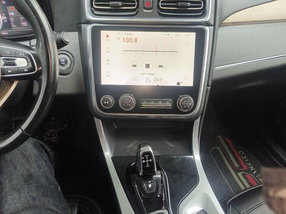 [合肥·浙C] 二手领克领克012017款 2.0T 两驱型Pro版