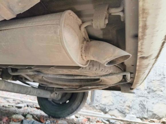 [宁波·浙B] 二手大通新途V802021款 2.0T 手动经典傲运通短轴中顶5/6座