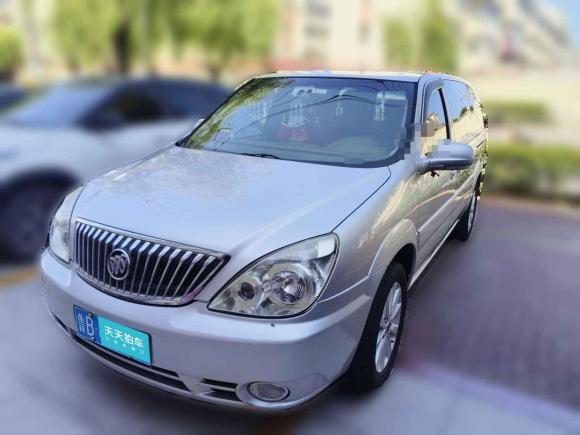 别克别克GL82014款 2.4L 经典版「青岛二手车」「天天拍车」