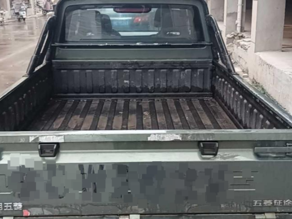 [温州·浙C] 二手五菱汽车五菱征途2021款 1.5L进取型LAR