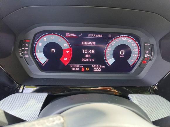 [苏州·苏U] 二手奥迪奥迪A32021款 A3L Limousine 35 TFSI 时尚运动型