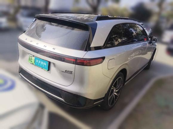 [苏州·苏E] 二手小鹏小鹏G92022款 702 Pro