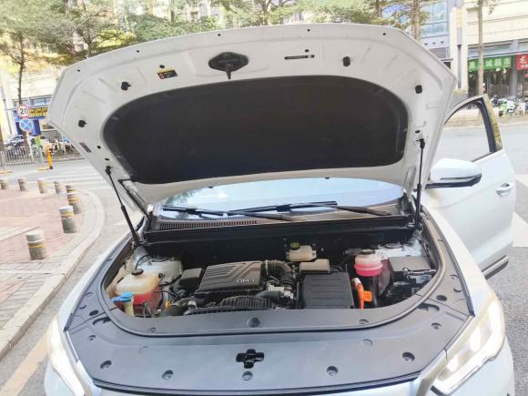 [深圳·粤B] 二手比亚迪宋Pro新能源2022款 DM-i 51km 尊贵型